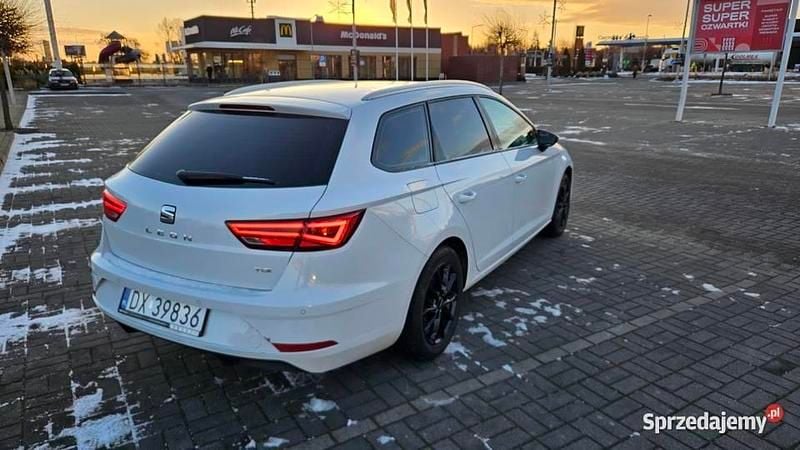 Używany 2017 Seat Leon | 33 300 zł (Uczciwa cena) - Obraz 1/4