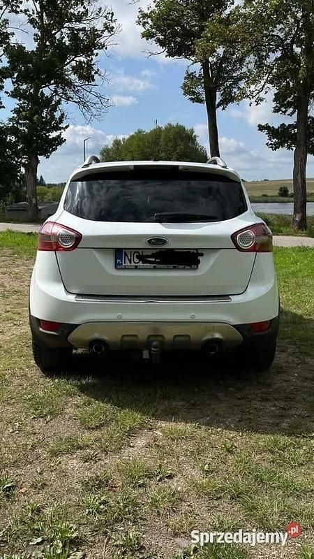 Używany 2009 Ford Kuga SUV | 26 000 zł (Uczciwa cena) - Obraz 1/4