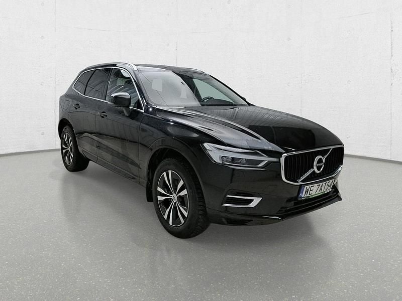 Czarny Używany 2020 Volvo XC60 SUV | 101 700 zł (Super Cena) - Obraz 1/4