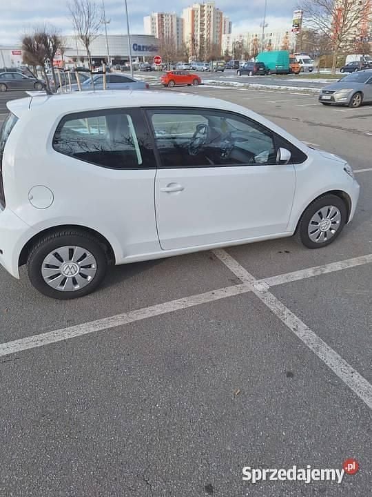Używany VW up! 2021 Hatchback