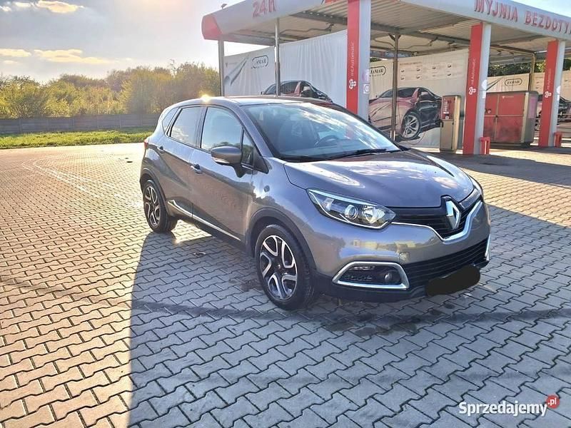 Używany 2014 Renault Captur SUV | 29 999 zł (Uczciwa cena) - Obraz 1/4