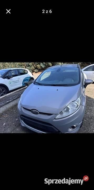 Używany 2011 Ford Fiesta Hatchback | 11 000 zł - Obraz 1/4