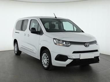 Biały Używany 2024 Toyota Proace City Van | 99 999 zł (Uczciwa cena) - Obraz 1/4