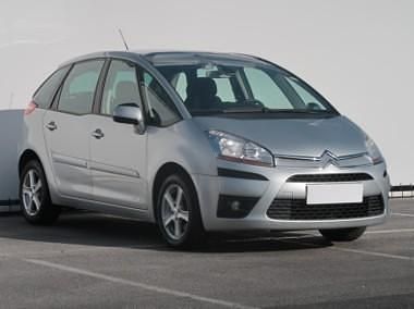 Używany Citroën C4 Picasso 140 KM (102 kW) 2007 Srebrny Minivan