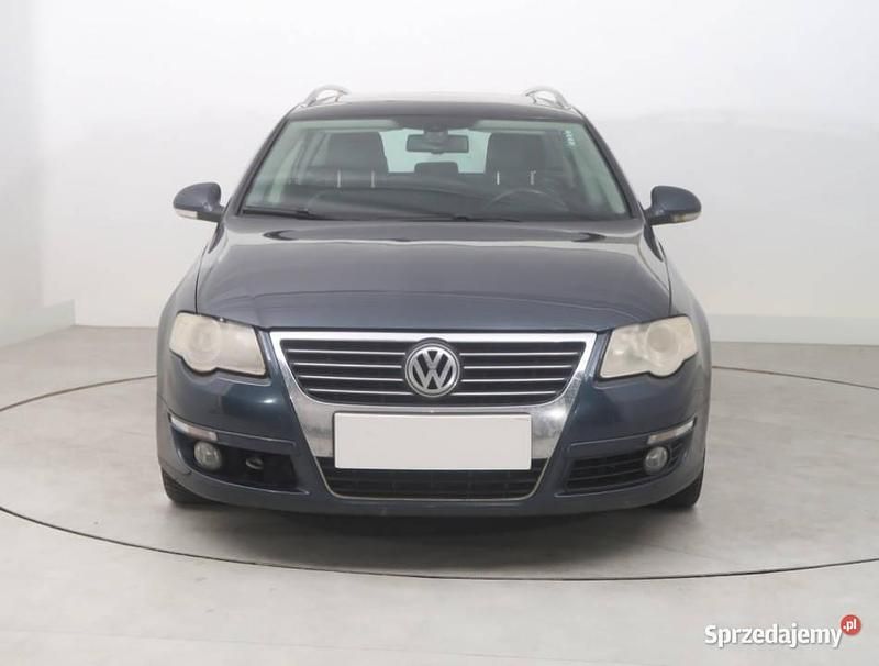 Używany VW Passat 2006 Zielony Kombi