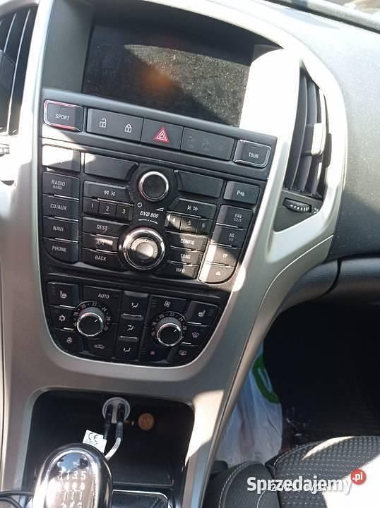 Używany Opel Astra Sport 2011 Niebieski Kombi