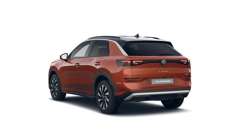 Nowe VW T-Roc 116 KM (85 kW) 2026 SUV