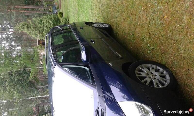 Niebieski Używany 2006 Renault Espace Minivan | 11 200 zł - Obraz 1/3