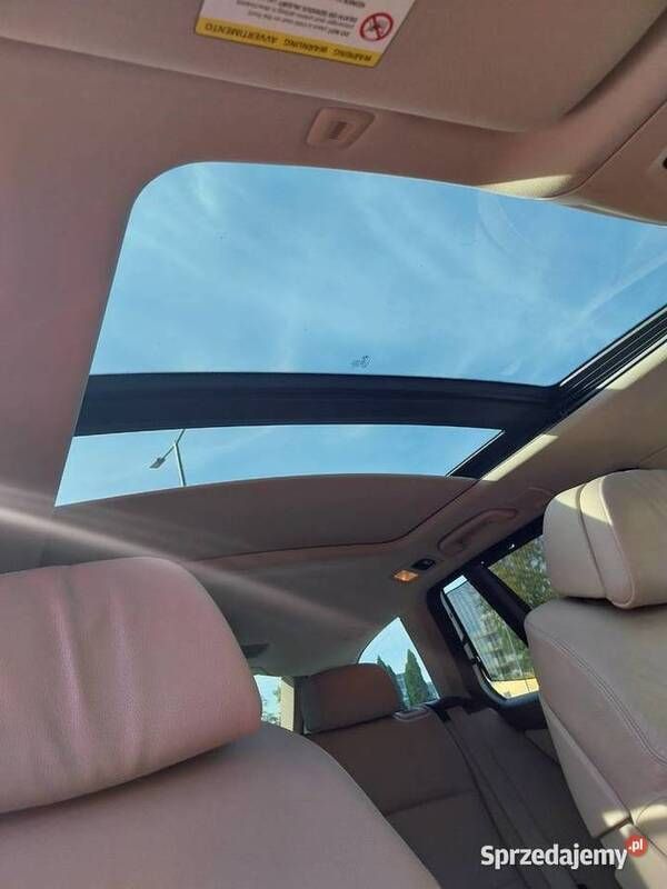 Używany BMW 535 2010