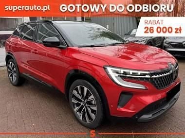 Czerwony Nowe 2025 Renault Austral Techno SUV | 139 900 zł (Uczciwa cena) - Obraz 1/4