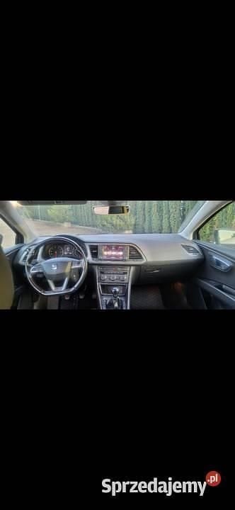 Używany Seat Leon 2016 Szary Kombi
