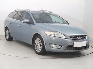 Używany Ford Mondeo 136 KM (100 kW) 2010 Niebieski Kombi