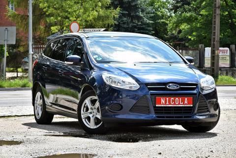 Ford focus iii универсал