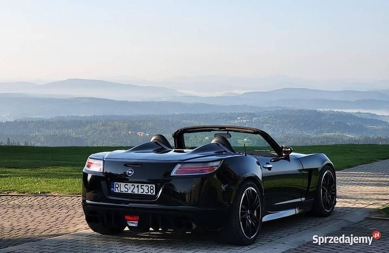 Używany Opel GT 2009 Kabriolet