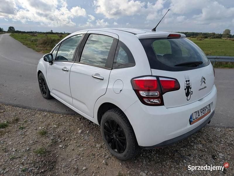 Używany Citroën C3 2014