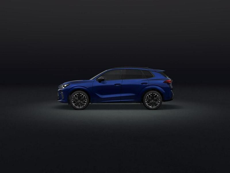 Nowe Cupra Terramar 265 KM (194 kW) 2025 Fioletowy (metalik) SUV