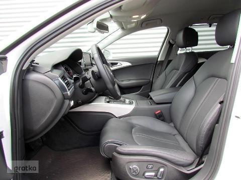 Audi A6 C7.5 Massage and Ventilated Seats Retrofit | Ross-Tech Forums