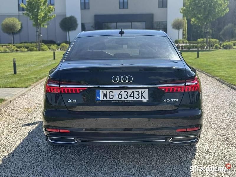 Używany 2021 Audi A6 Comfort | 115 000 zł (Uczciwa cena) - Obraz 1/4