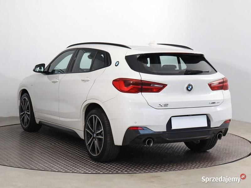Używany BMW X2 2018 Biały SUV