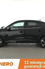 Używany Citroën C4 131 KM (96 kW) 2022 Czarny SUV