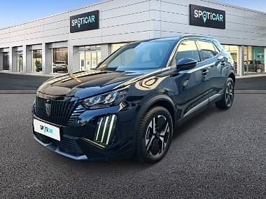 Czarny Nowe 2024 Peugeot 2008 Allure SUV | 94 900 zł (Super Cena) - Obraz 1/4