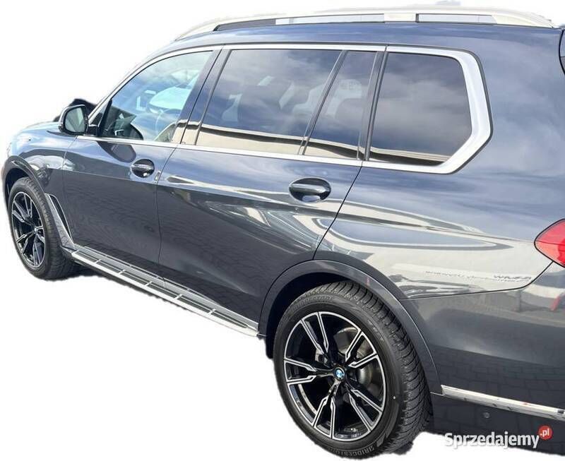 Używany BMW X7 2020 SUV