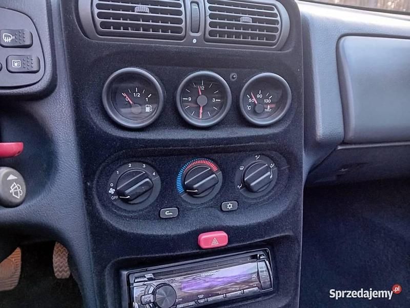 Używany Alfa Romeo Spider 1997 Kabriolet