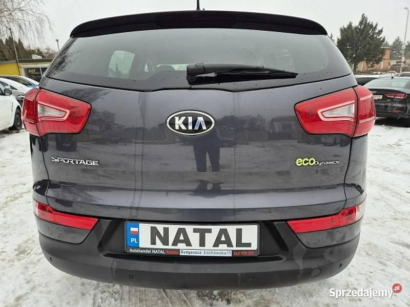 Używany Kia Sportage 2013 Szary SUV