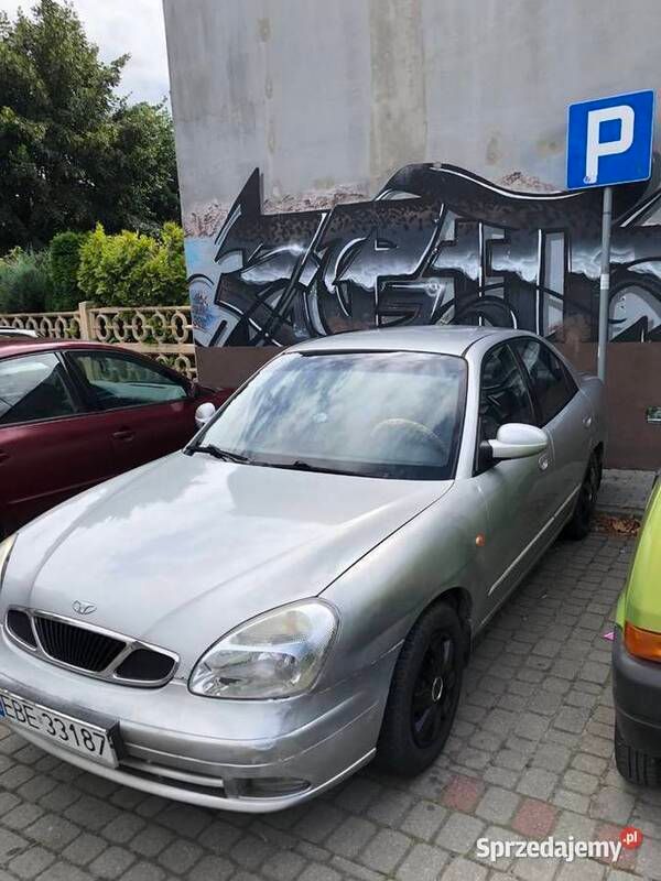 Używany Chevrolet Nubira 1999