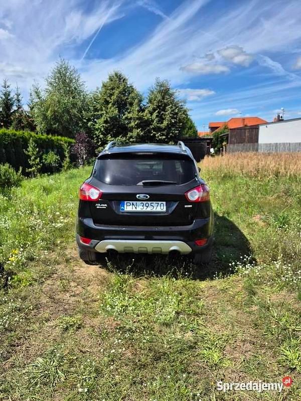 Używany 2009 Ford Kuga SUV | 26 900 zł (Uczciwa cena) - Obraz 1/4