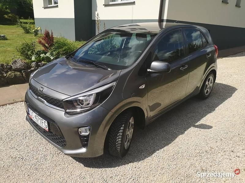 Używany Kia Picanto 67 KM (49 kW) 2020 Hatchback