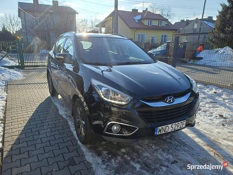 Używany Hyundai ix35 2015 SUV