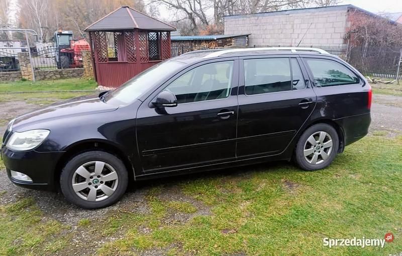 Używany Skoda Octavia 2010