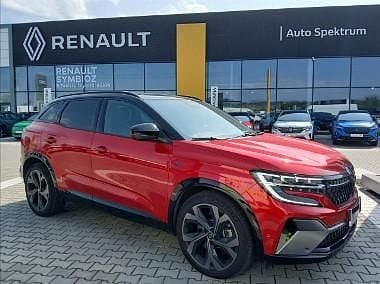 Czerwony Używany 2023 Renault Austral Iconic Esprit Alpine SUV | 143 850 zł (Uczciwa cena) - Obraz 1/4