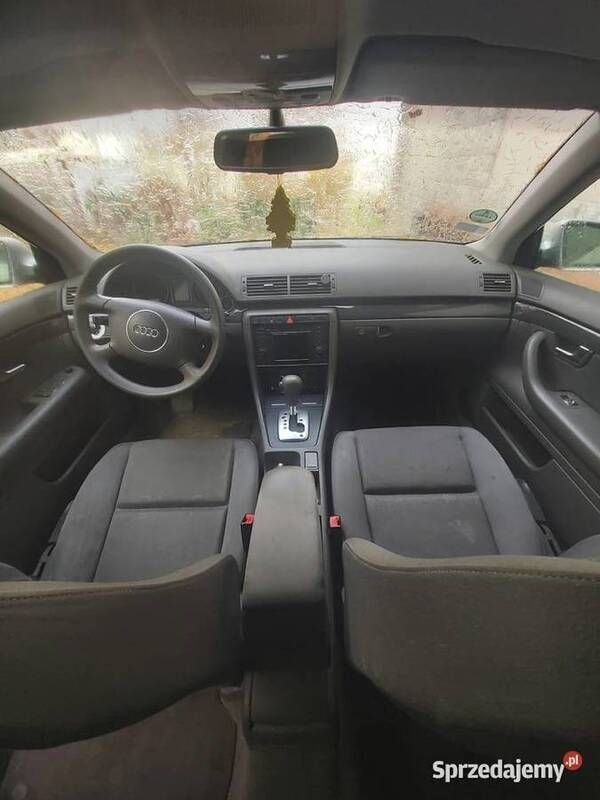 Używany Audi A4 2002