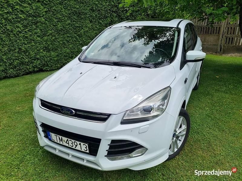 Używany 2015 Ford Kuga Titanium X SUV | 62 000 zł (Drogi) - Obraz 1/4