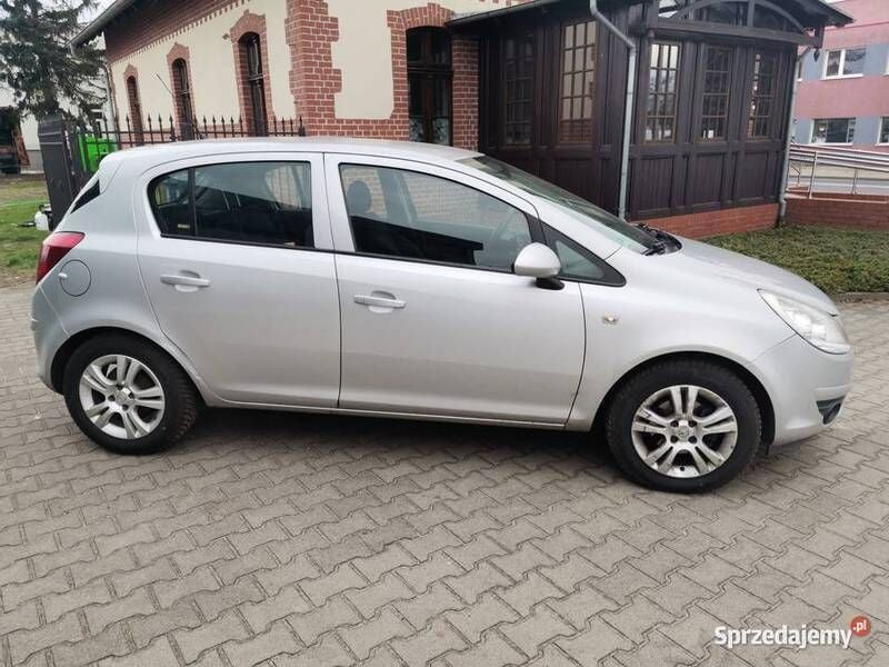 Używany Opel Corsa 2010 Hatchback