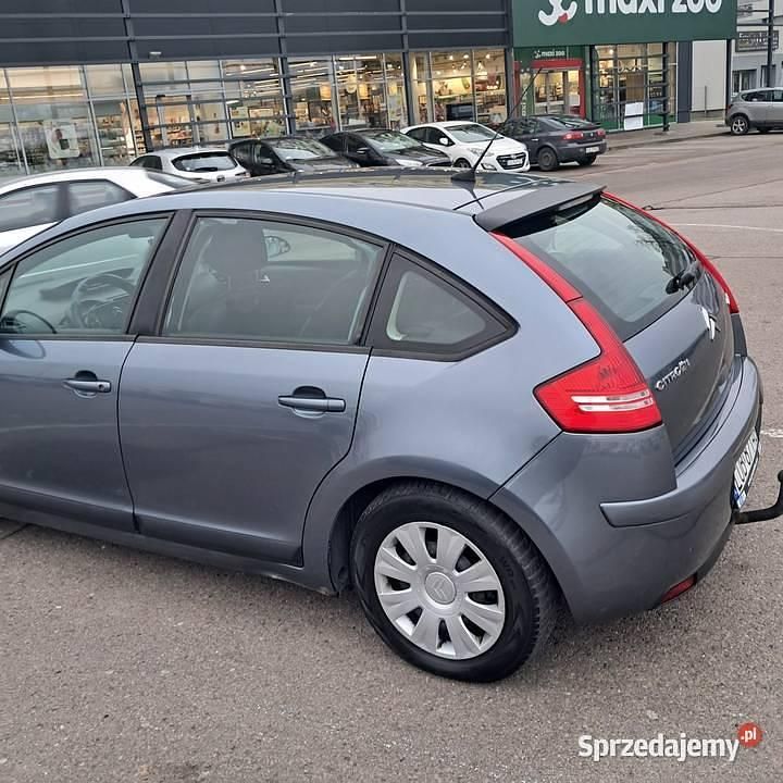 Używany Citroën C4 2005