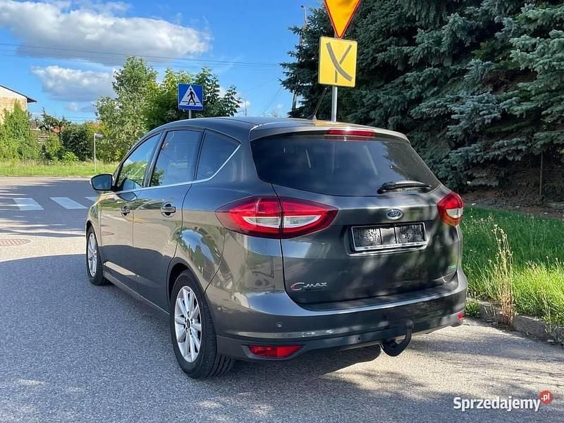 Używany Ford C-MAX Titanium 150 KM (110 kW) 2016 Minivan