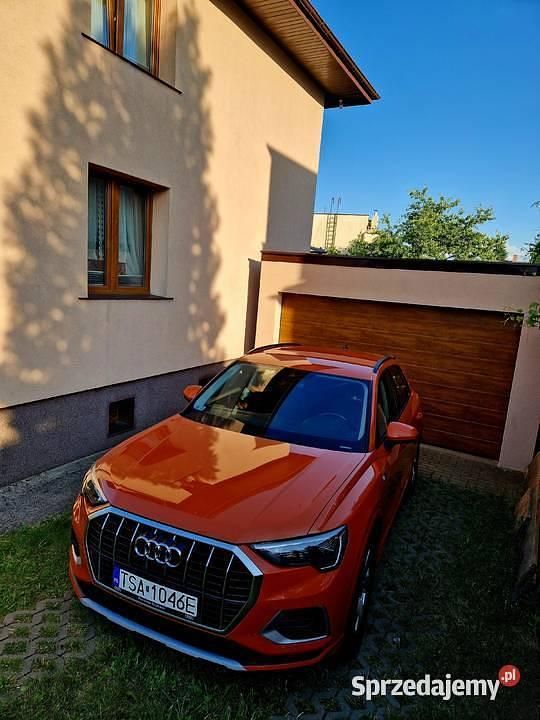 Używany 2019 Audi Q3 SUV | 85 999 zł (Uczciwa cena) - Obraz 1/4