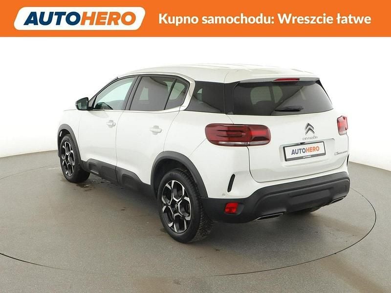 Używany Citroën C5 Aircross Feel 131 KM (96 kW) 2023 Biały SUV
