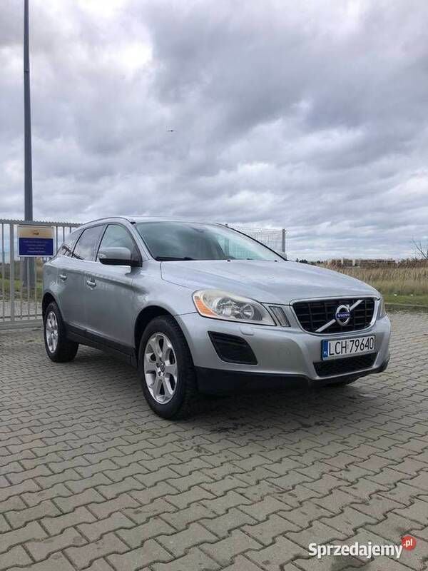 Używany 2013 Volvo XC60 SUV | 59 500 zł - Obraz 1/4