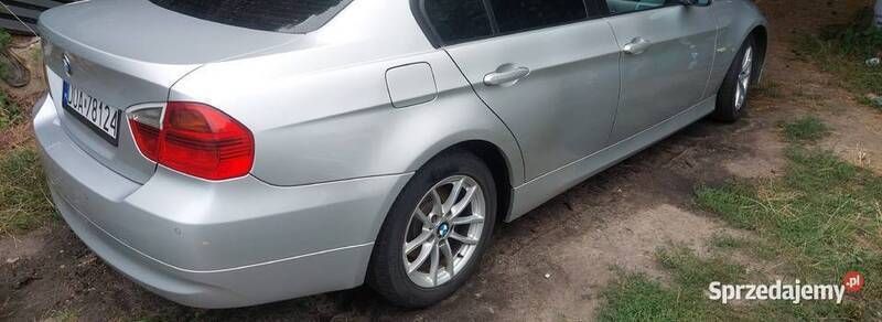 Używany 2007 BMW 318 | 10 999 zł (Dobra cena) - Obraz 1/4
