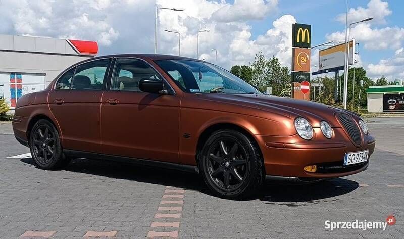 Używany 1999 Jaguar S-Type S Sedan/Limuzyna | 5499 zł - Obraz 1/4
