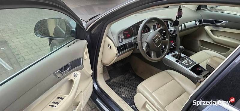 Używany Audi A6 2010
