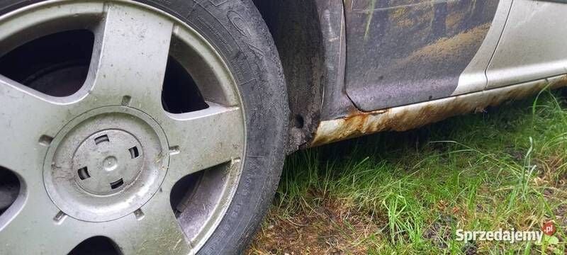 Używany VW Bora 2000 Sedan/Limuzyna