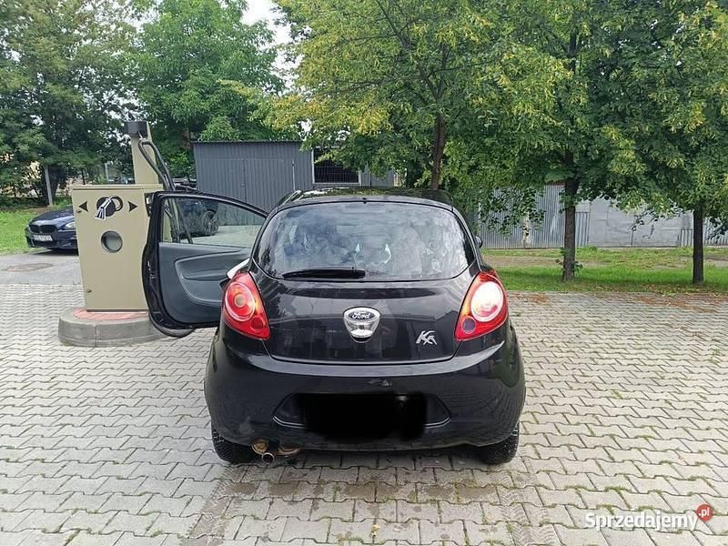 Używany 2010 Ford Ka Hatchback | 7500 zł (Uczciwa cena) - Obraz 1/4