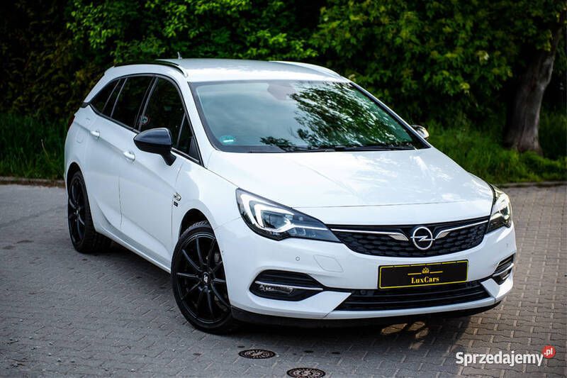 Używany 2020 Opel Astra | 44 900 zł (Drogi) - Obraz 1/4