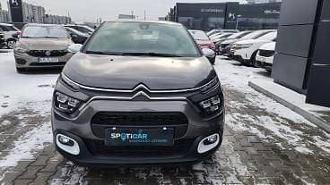 Używany Citroën C3 PureTech 83 KM (61 kW) 2024 Srebrny Hatchback