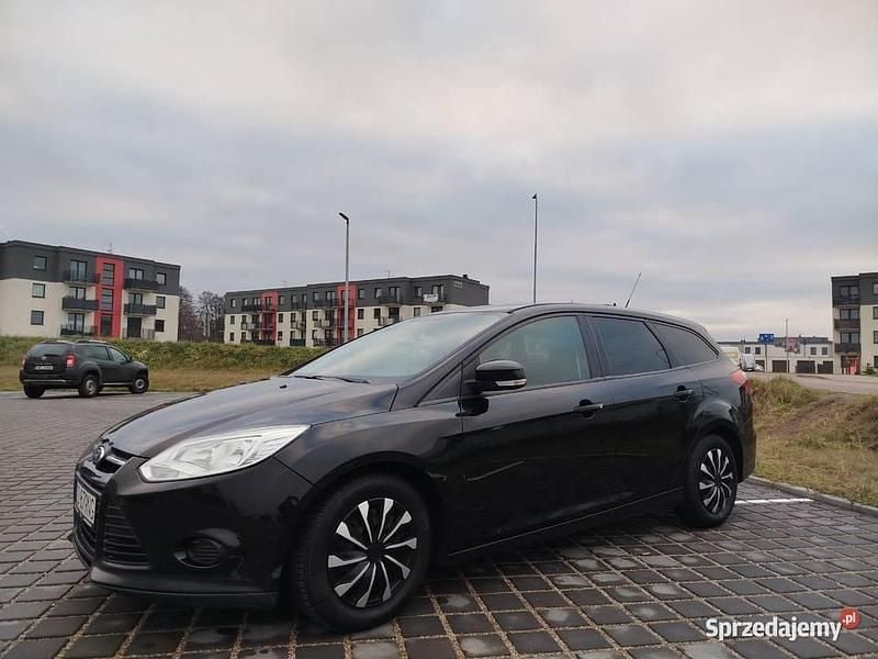 Używany 2013 Ford Focus | 15 900 zł (Uczciwa cena) - Obraz 1/4